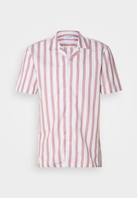 STRIPED RESORT - Cămașă - dusty rose