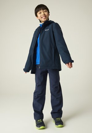Regatta, UNISEX, granatowy