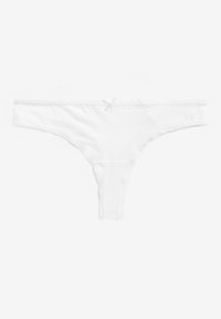Next RICH KNICKERS 4 PACK  - Tanga - black