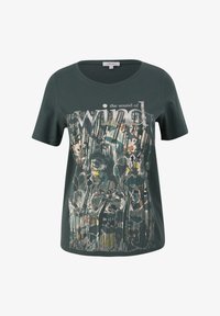 Ausgewählt, olivgrün