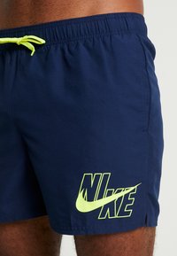 Nike Performance VOLLEY - Calções de banho - midnight navy