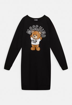 DRESS - Day dress - black
