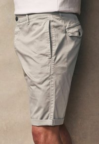 Next REGULAR FIT - Shorts - light grey