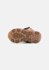 Bisgaard SPENCER TEX UNISEX - Cizme de iarnă - plum
