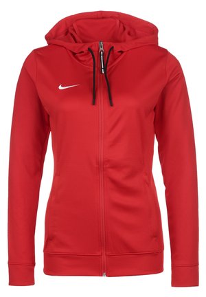 Training jacket - red
