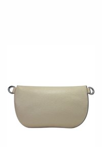 DrachenLeder TOSCANTO - Schoudertas - beige mehrfarbig