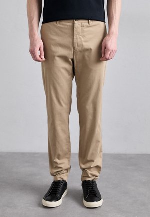CHED CLOUD PANTS - Pantalon classique - batique khaki