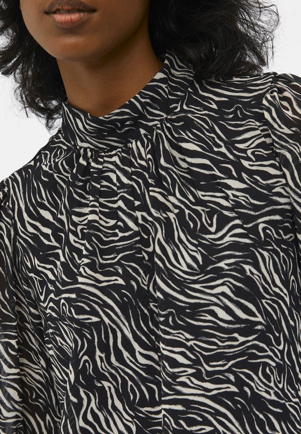 JMILA L/S HIGH NECK NOOS - Blouse4