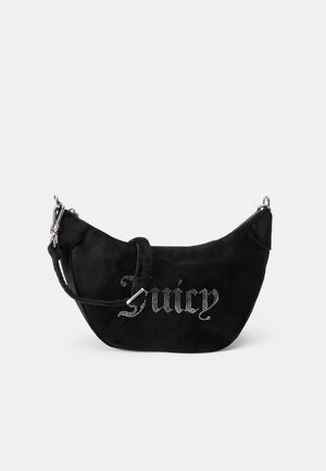 KIMBERLY MEDIUM HOBO - Sac bandoulière - black