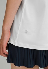 lululemon Jersey Training - T-shirt basic - white