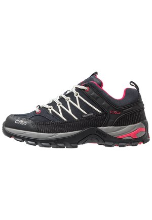 Zapatillas de senderismo - antracite/offwhite