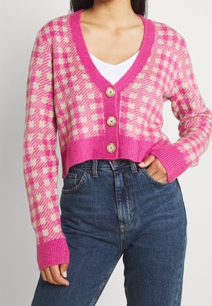 Gilet - mottled beige