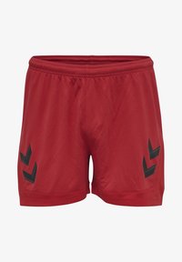 Non sélectionné, true red