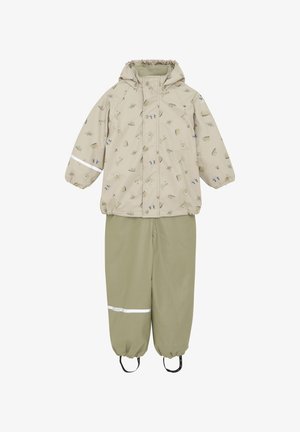 SET - Kurtka przeciwdeszczowa