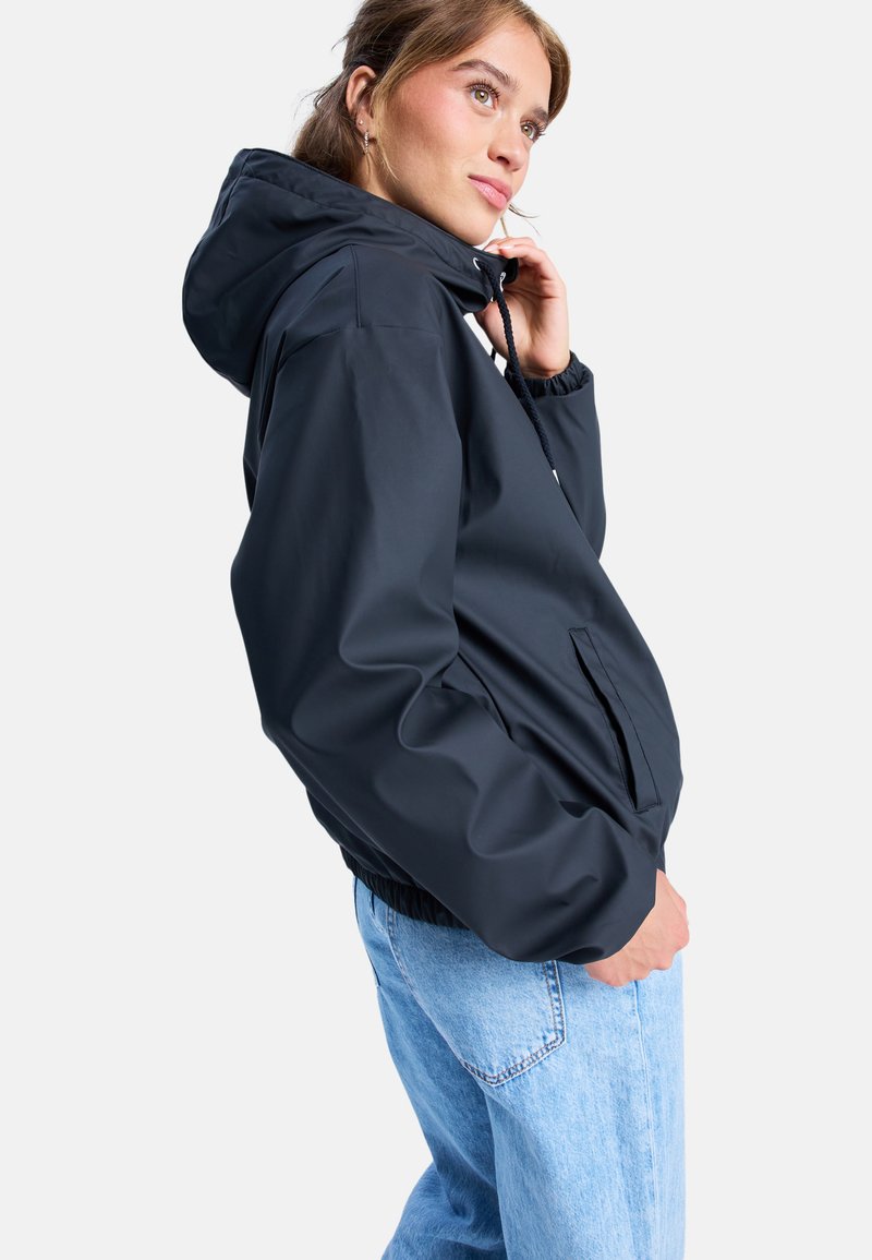 Roxy WAIT FOR ME Übergangsjacke anthracite/schwarz