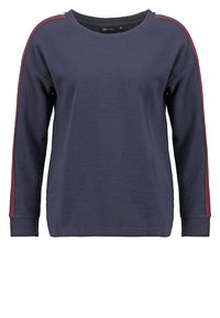 New Look Felpa - dark blue
