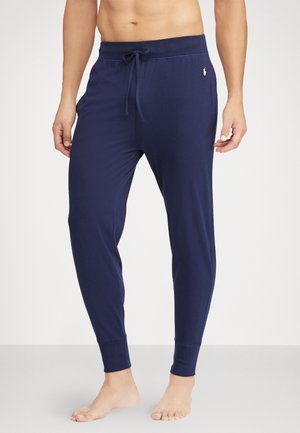 BOTTOM - Bas de pyjama - cruise navy