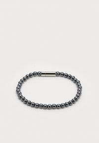BOSS SPHERE BEADS - Apyrankė - silver-coloured