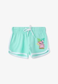 Selezionato, acquamarina