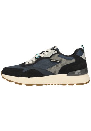 Ellesse SNEAKER CHAD - Sportieve wandelschoenen - 700els blue gray