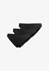 Unausgewählt, schwarz