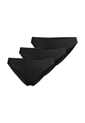 3 PACK - Briefs - schwarz
