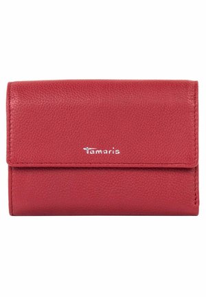 AMANDA - Wallet - red