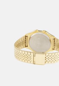 Timex T80 UNISEX - Montre à affichage digital - goldtone/black