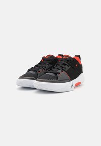 Jordan JORDAN ONE TAKE 5 UNISEX - Scarpe da basket - black/habanero red/white/anthracite