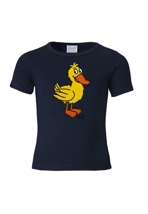 DIE SENDUNG MIT DER MAUS - ENTE - Print T-shirt - dunkelblau