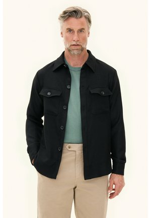 Giacca leggera - black