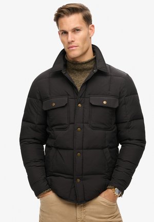 SURPLUS PADDED  - Light jacket - jet black