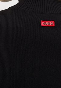 HUGO T-shirts basic - black