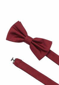 Seidenfalter BASIC UNI  - Bow tie - bordeaux