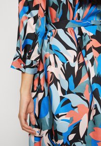 VILA Skjortklänning - turquoise