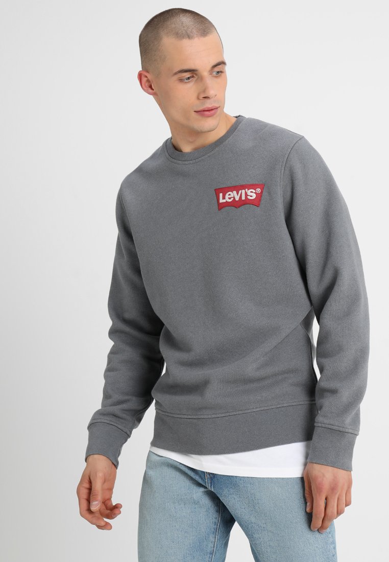 levi's modern crewneck sweatshirt
