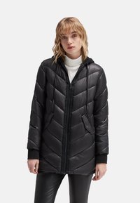 IKKS Cappotto invernale - black