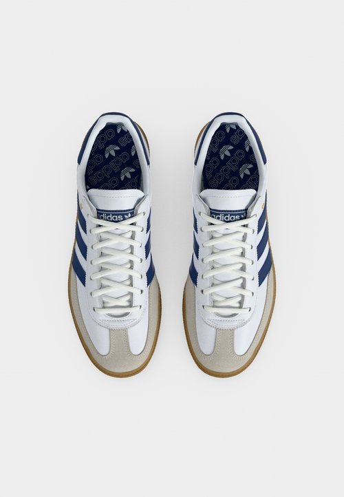 adidas HANDBALL SPEZIAL SHOES FC COPENHAGEN - Walking trainers - white/victory blue — photo 5