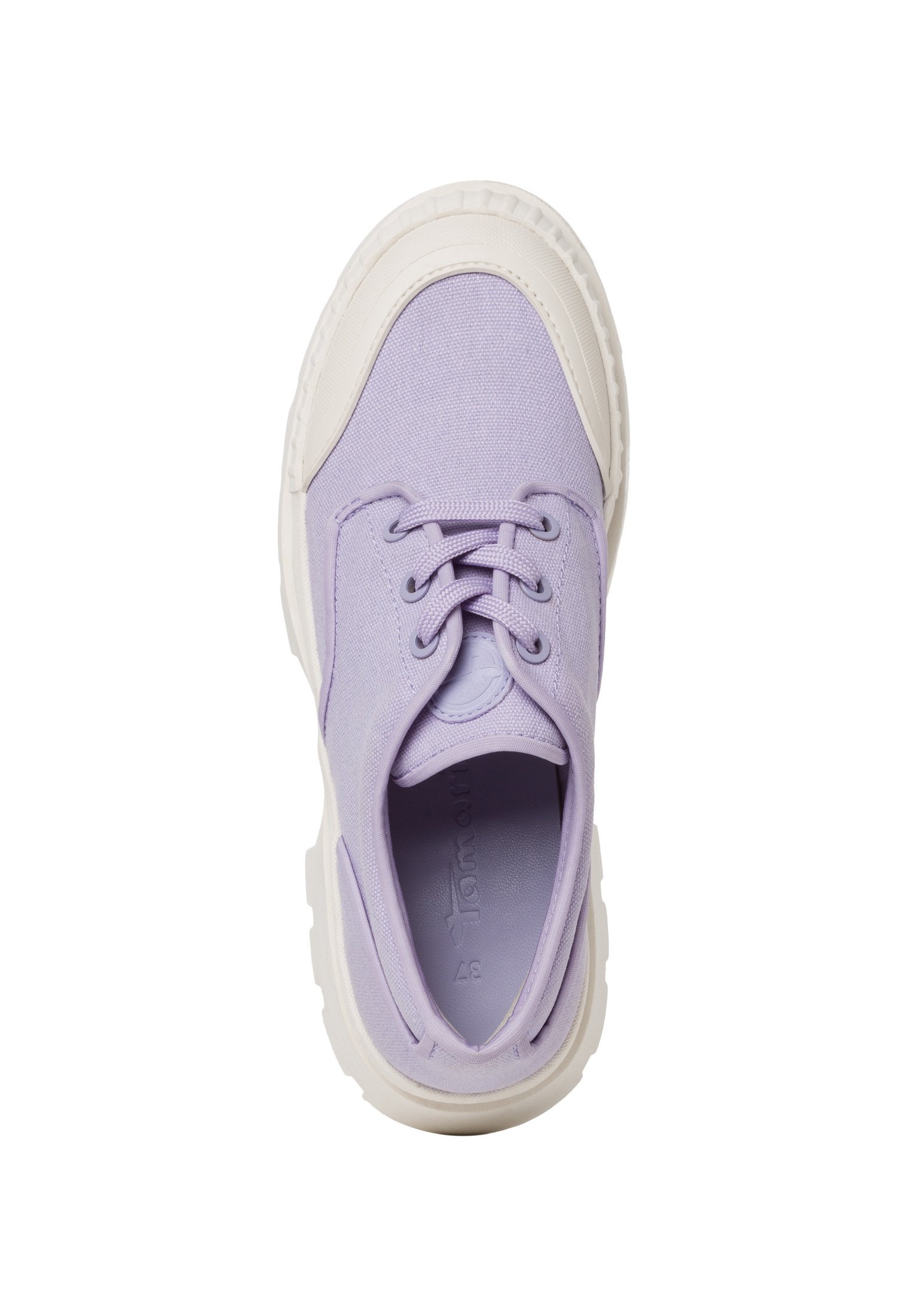 Chaussures D'affaires Femme Tamaris à Lacets - Cuir - Semelle Intérieure Amovible - Talon 3.5cm - Modèle 23742-44