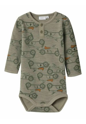 NAME IT Nbmnightsuit 2P Zip FF Airplane Noos Uomo