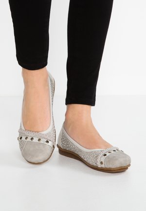 Ballerines - light grey