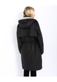 Schott Cappotto invernale - noir