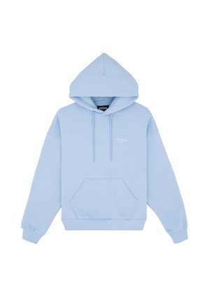 WRSTBHVR, STUDIO V12 - Sweat à capuche - chambray blue