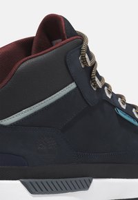Timberland Botines con cordones - dark blue