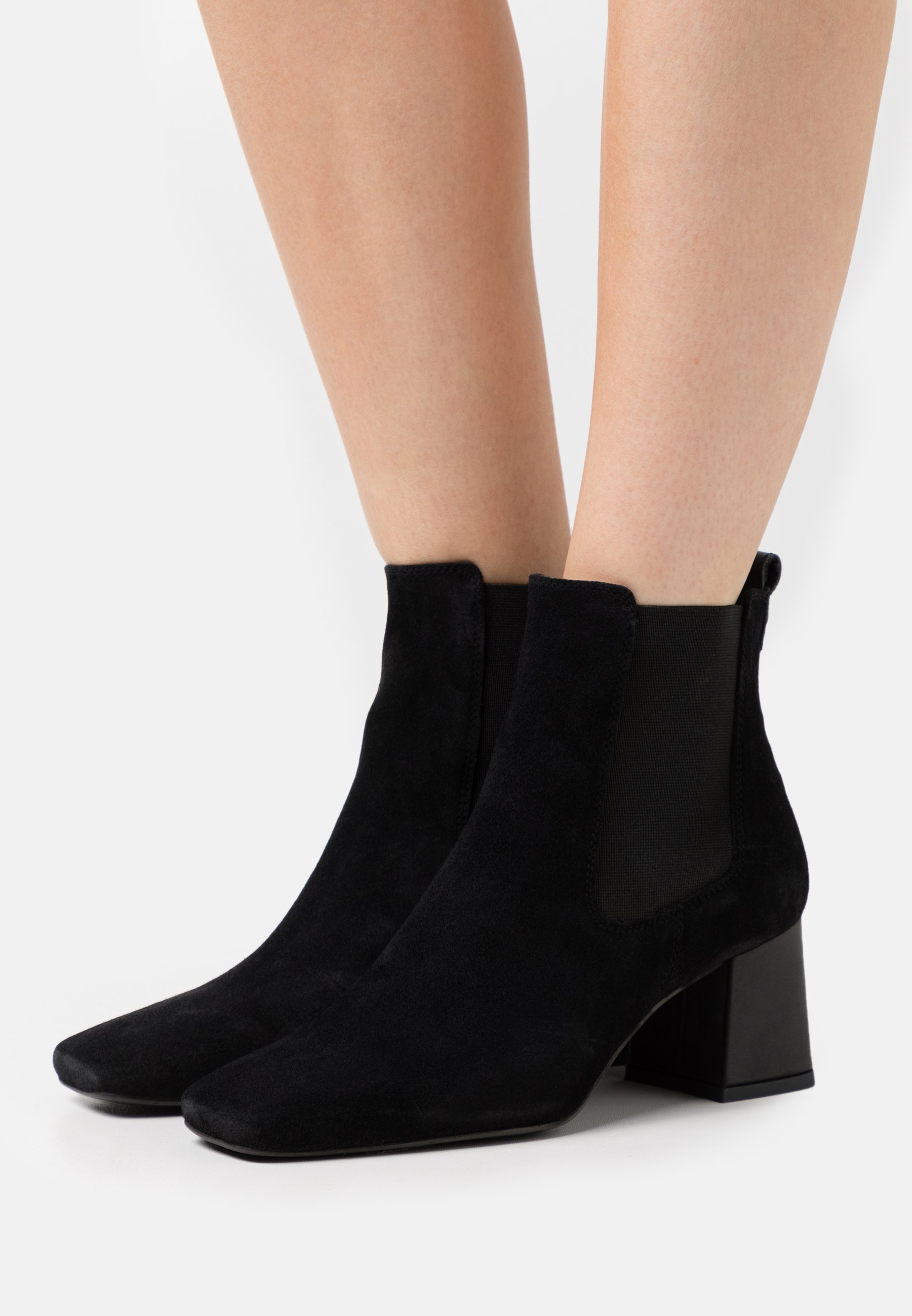 zign classic ankle boots