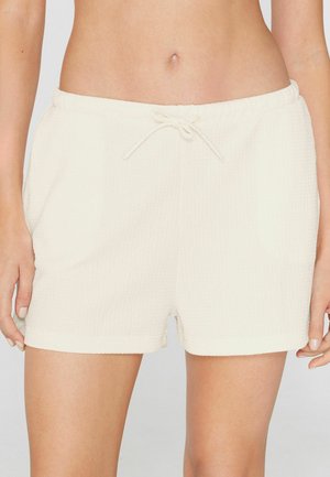 Tezenis, CRINKLE - Shorts - white
