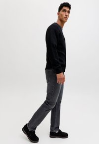 aprel APREL  - Straight leg jeans - black denim