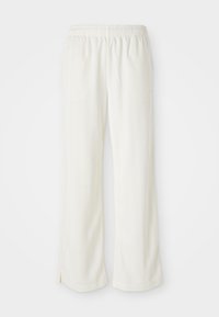 TRACK PANT - Donji dijelovi trenirke - pale ivory