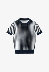 Non selezionato, royal blue
