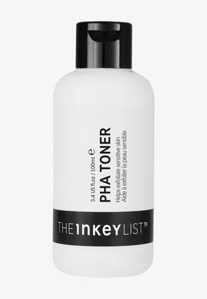 The INKEY List PHA GENTLE EXFOLIATING TONER - Ansigtsvand - -